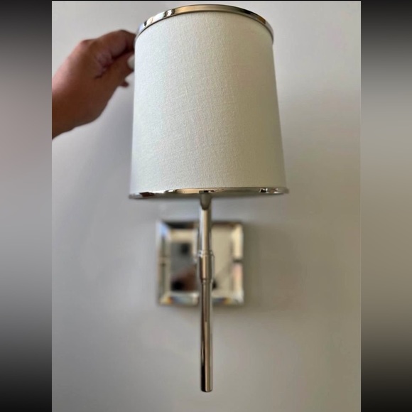 kate spade Accessories Nwt Kate Spade Visual Comfort Wall Sconce